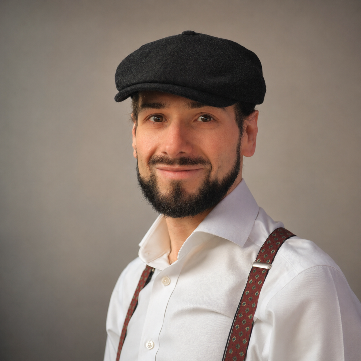 Michael, CISSP-certified cybersecurity tutor