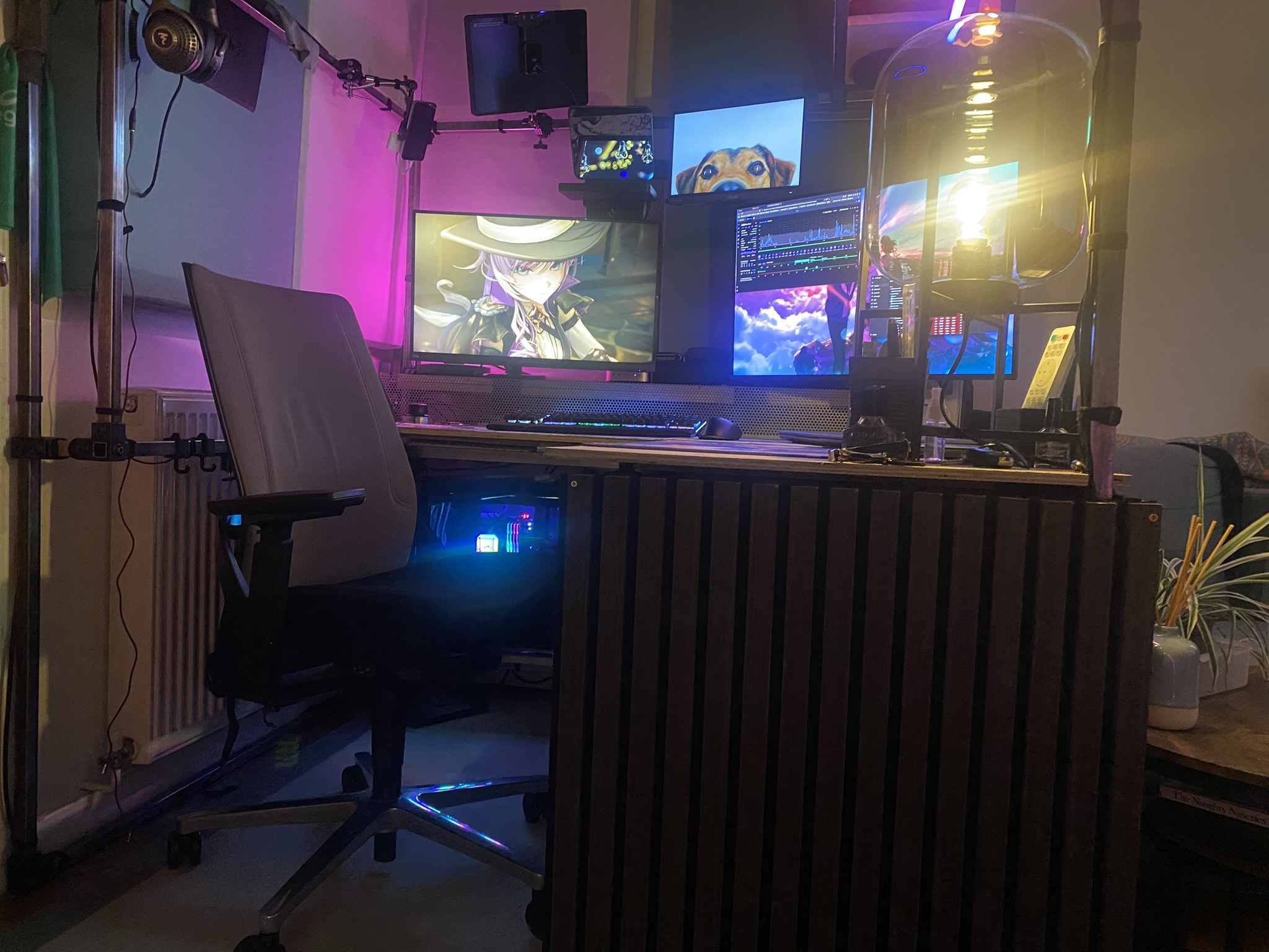 Desk Lighting