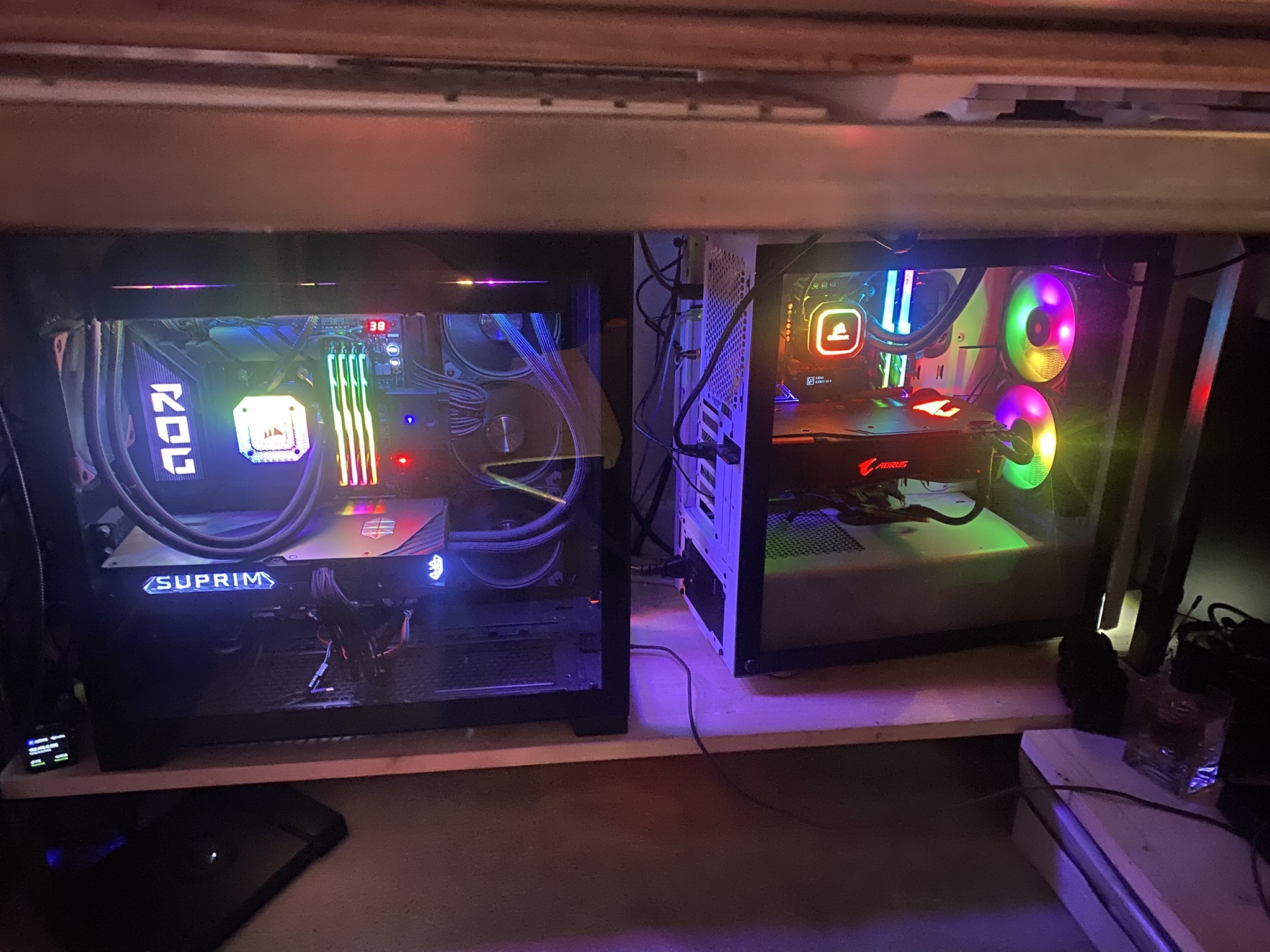 Custom Desk