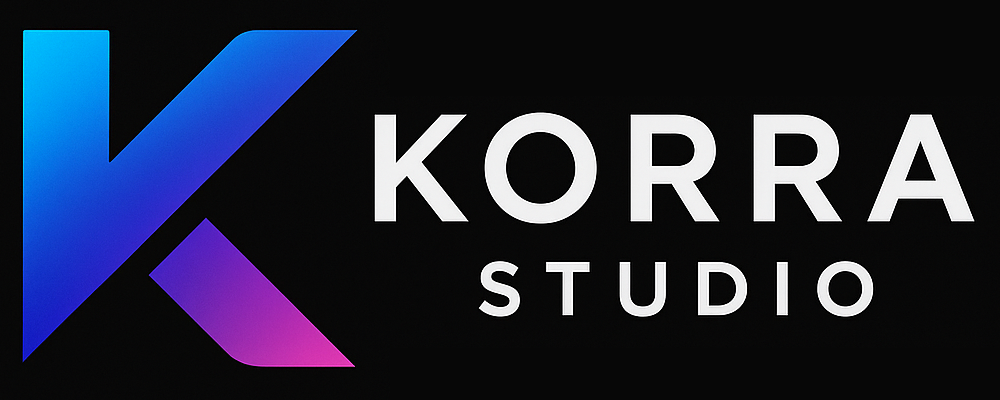 Korra Studio logo